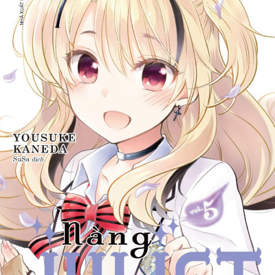 Nàng Juliet Ở Trường Nội Trú - Tập 5