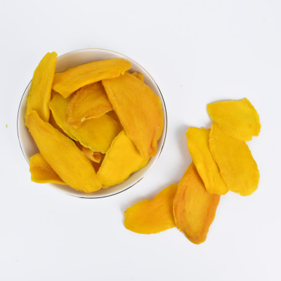 MỨT XOÀI SẤY DẺO THÀNH LONG 500G - VIỆT NAM