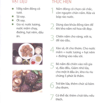 500 Món Chay Thanh Tịnh - Tập 13 _VT