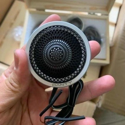 Loa Treble Danty DTA-U6 - Cao Cấp - Lắp cho xe ô tô - Tiếng Treble sắc nét rõ ràng Điện trở chỉ 4 Ohm 120W