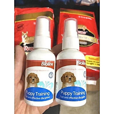 DUNG DỊCH XỊT HƯỚNG DẪN VỆ SINH ĐÚNG CHỖ CHO CHÓ 50ML
