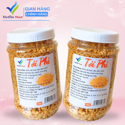Tỏi Phi Thơm Ngon 250g VietTin Mart