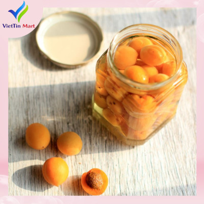 Mơ Ngâm Đường Phèn 1kg VietTin Mart