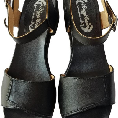 Giày Sandal Cao Gót Nữ BIGGBEN Cao Cấp SDCG50