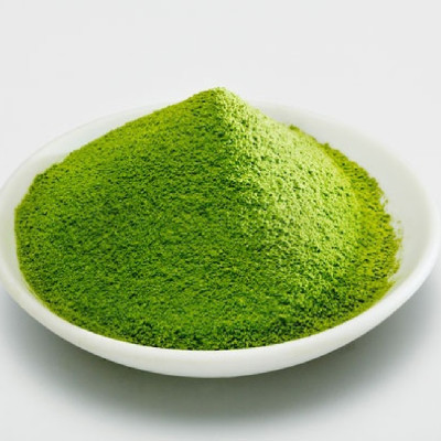 Bột Trà Xanh Sấy Lạnh Nguyên Chất Quảng Thanh Hộp 45g  - Đắp mặt làm dịu da, kháng khuẩn, kháng viêm, giảm cân