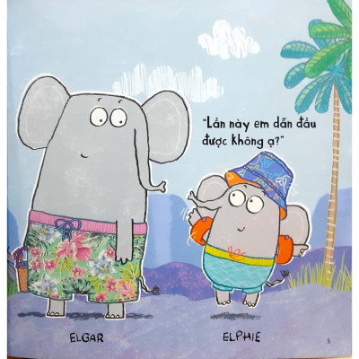 Tớ Muốn Làm Đầu Tàu