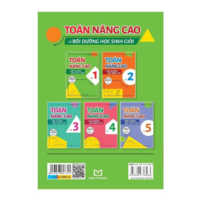 Sách: Combo Tuyển Chọn Đề Ôn Luyện Và Tự Kiểm Tra Toán Lớp 1  + 2 Cuốn Toán Nâng Cao Lớp 1