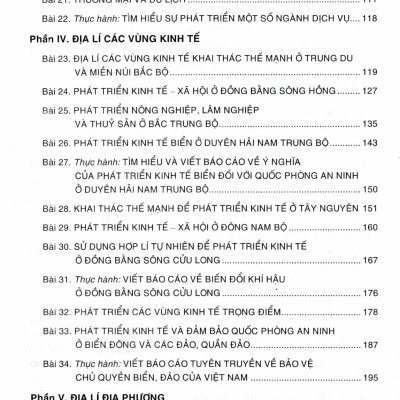 Hướng Dẫn Trả Lời Câu Hỏi Và Bài Tập Địa Lí Lớp 12 (Bám Sát SGK Kết Nối Tri Thức Với Cuộc Sống) - HA