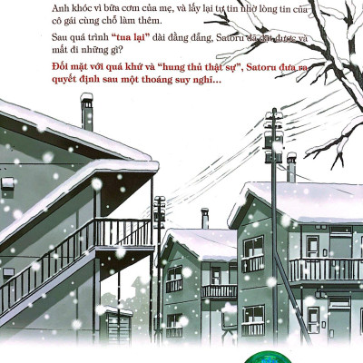 Thị Trấn Vắng Mình Tôi - Tập 8