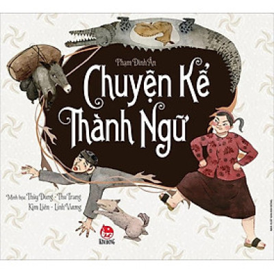 Chuyện kể thành ngữ