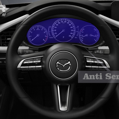 Mazda 3 2021-2022 PPF TPU chống xước tự hồi phục STAR FILM