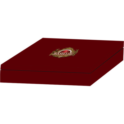 Hộp Quà Tặng Trà Basilur Cao Cấp