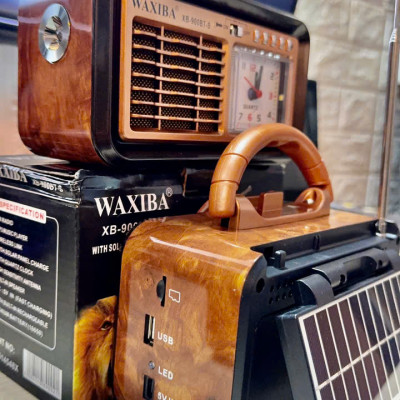 Đài FM Radio Bluetooth XB-900BT-S MẪU MỚI NHẤT NĂM -Hàng Chính Hãng  12THÁNG  Bảo Hành