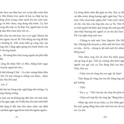 Sách - Tủ Sách Các Nhà Cách Mạng Tiền Bối - Nguyễn Hữu Tiến - Người Vẽ Cờ Tổ Quốc