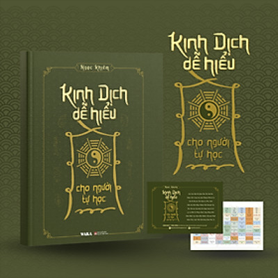 Sách - Kinh Dịch dễ hiểu cho người tự học