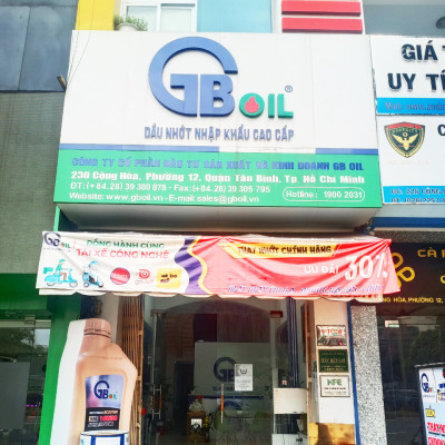 DẦU NHỚT XE MÁY (4T) BÌNH 0.8L - GB Moto Rider, SAE 20W50, API-SG, JASO MA