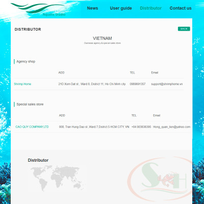 Quạt Chihiros Cooling Fan Bluetooth tản nhiệt làm mát nước bể cá tép thủy sinh