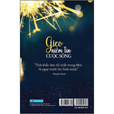 Sách - Chicken Soup For The Soul - Gieo Niềm Tin Cuộc Sống