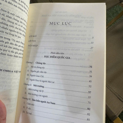 TÂM LÝ DÂN TỘC AN NAM – Paul Giran – Phan Tín Dụng dịch – Omega - NXB Hội Nhà Văn