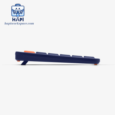 Bàn phím không dây hàng chính hãng HyperWork Silentkey Mini TS01M 75%