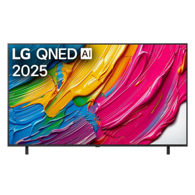 Smart Tivi LG QNED AI 4K 43 Inch 43QNED80ASA/ 50 Inch 50QNED80ASA/ 55 Inch 55QNED80ASA /65 Inch 65QNED80ASA/ 75 Inch 75QNED80ASA/ 86 Inch 86QNED80ASA - Hàng Chính Hãng - Mới 100%