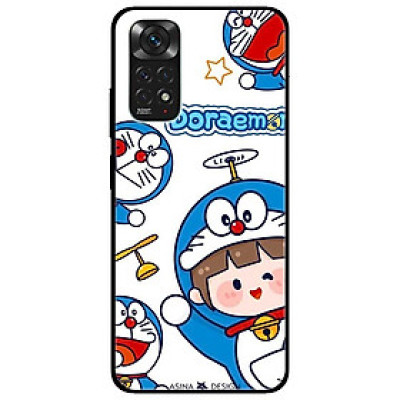 Ốp lưng dành cho Xiaomi Redmi Note 11 4G mẫu Cô Gái Đô Ra