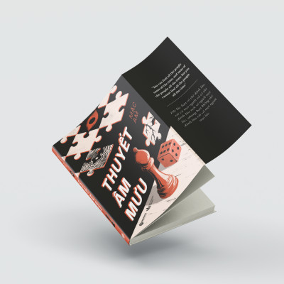 Sách - Thuyết Âm Mưu (Mặc Am) - SBOOKS
