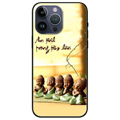 Ốp lưng dành cho Iphone 14 - Iphone 14 Plus - Iphone 14 Pro - Iphone 14 Pro Max - An Tĩnh Tâm Hồn
