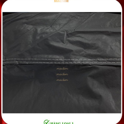 Bạt phủ ô tô thương hiệu MACSIM dành cho Hyundai  Elantra  - màu đen - bạt phủ trong nhà và ngoài trời