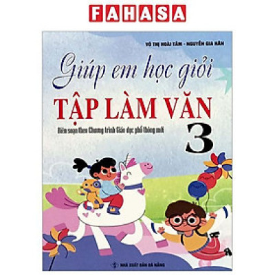 Giúp Em Học Giỏi Tập Làm Văn 3
