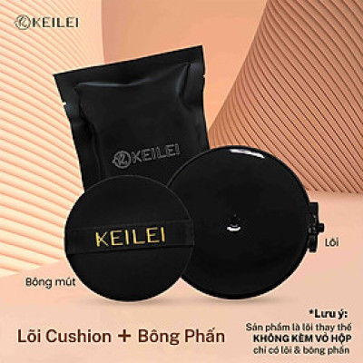 [LÕI CUSHION] Phấn nước đa năng 3 trong 1 KEILEI - 3 in 1 Radiance Cushion KEILEI
