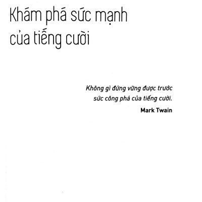 Yoga Cười - Cười Để Sống An Vui Và Khỏe Mạnh