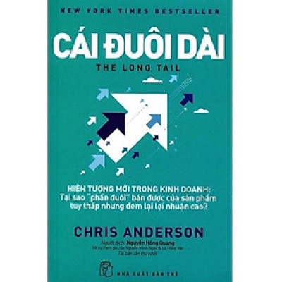 Cái Đuôi Dài (The Long Tail) - Bản Quyền