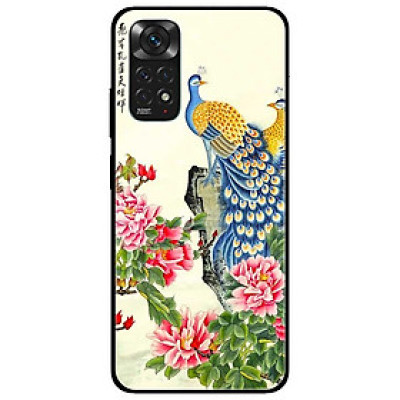 Ốp lưng dành cho Xiaomi Redmi Note 11 4G - Công Mới