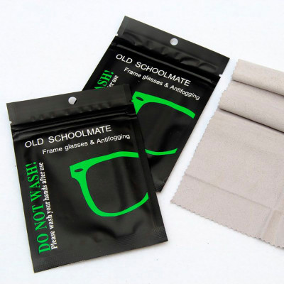 Khăn lau kính nano chống bám hơi nước, chống mờ Sportslink