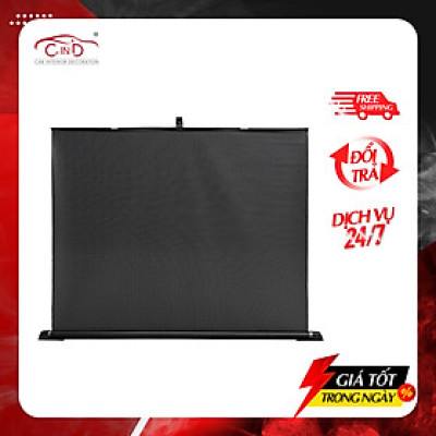 Che Nắng Ô Tô Cuộn Thông Minh CIND V-52 (52x55 cm)