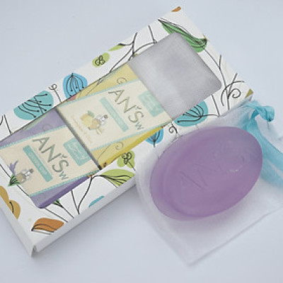 Combo Xà Phòng Thiên Nhiên AN