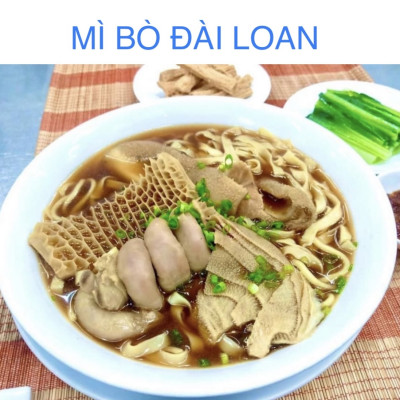 Nước cốt dùng 1kg Hoà Ký gia vị đầy đủ cho nước dùng