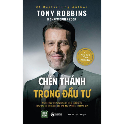 Chén Thánh Trong Đầu Tư - Bản Quyền