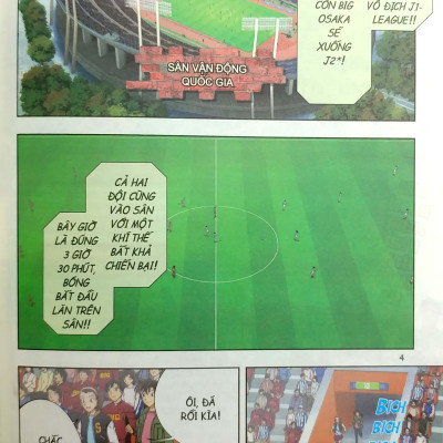 Thám Tử Lừng Danh Conan Hoạt Hình Màu: Cầu Thủ Ghi Bàn Số 11 - Tập 2 (Tái Bản 2023)