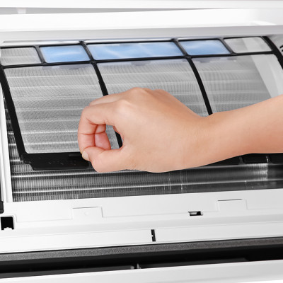 Máy lạnh Toshiba Inverter 1 HP RAS-H10E2KCVG-V Mới 2021 - Hàng chính hãng ( chỉ giao HCM )