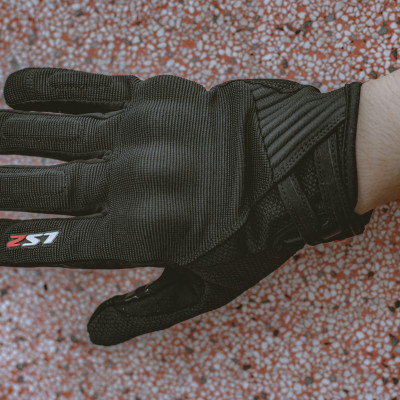 Găng Tay Bảo Hộ Lái Moto, Xe Máy LS2 Dart 2 Man