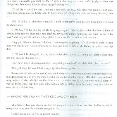 Hệ Thống Cung Cấp Điện Của Xí Nghiệp Công Nghiệp Đô Thị Và Nhà Cao Tầng
