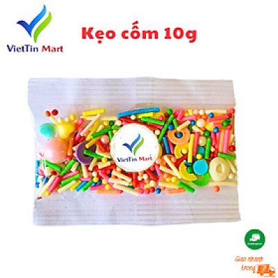 Nguyên Liệu Làm Bánh, Kẹo VietTin Mart