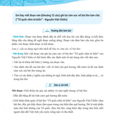 Sách - Giúp Em Viết Đoạn Và Bài Văn Hay Ngữ Văn Lớp 9