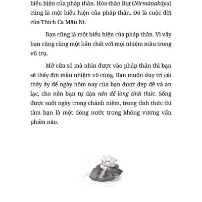 Từng Bước Nở Hoa Sen - Thích Nhất Hạnh (Tái Bản 2019)