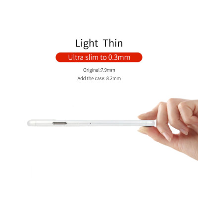 Ốp lưng nhám siêu mỏng 0.3mm cho iPhone 11 Pro (5.8 inch) hiệu Memumi có gờ bảo vệ camera - Hàng nhập khẩu