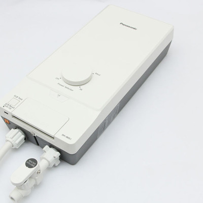 Máy Nước Nóng Trực Tiếp Không Bơm Panasonic DH-4MS1VW (4500W) - Hàng chính hãng